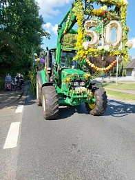 Erntefest Kindertagesstätte Landkinder&nbsp;&copy;&nbsp;Samtgemeinde Fintel