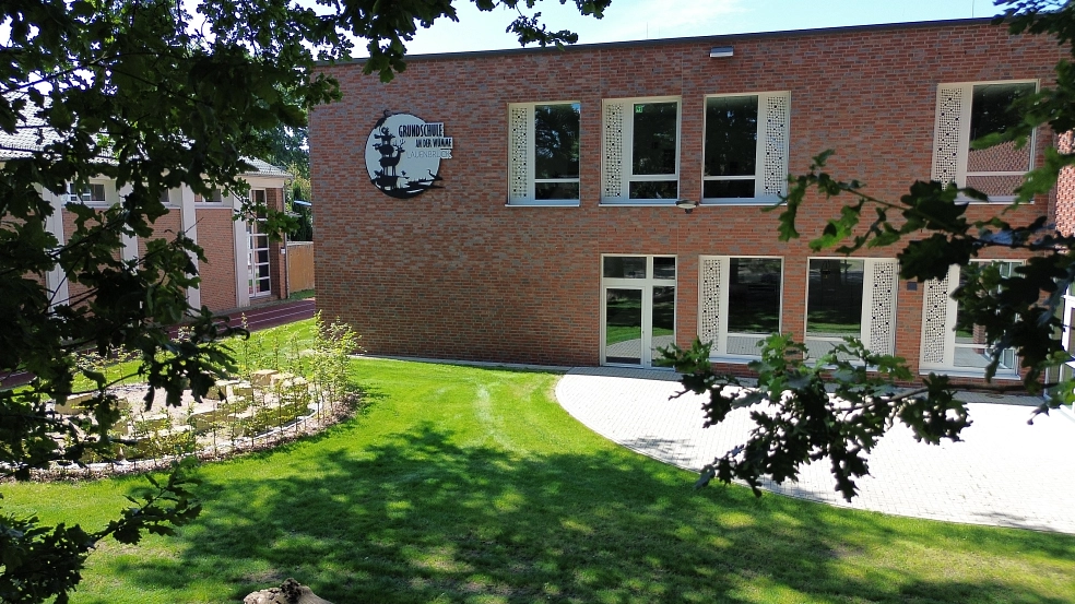 Grundschule an der Wümme Lauenbrück&nbsp;&copy;&nbsp;Samtgemeinde Fintel