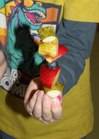 Kindertagesstätte „Alte Post“ Ernährungsprojekt&nbsp;&copy;&nbsp;Samtgemeinde Fintel