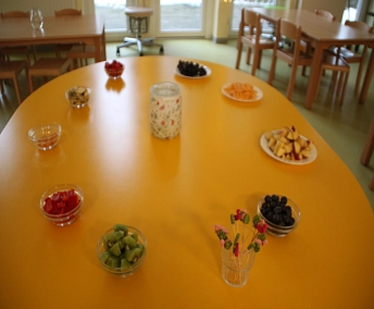 Kindertagesstätte „Alte Post“ Ernährungsprojekt&nbsp;&copy;&nbsp;Samtgemeinde Fintel