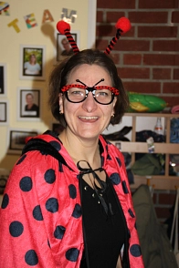 Kindertagesstätte Alte Post Fasching&nbsp;&copy;&nbsp;Samtgemeinde Fintel