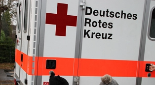 Kindertagesstätte „Alte Post“ Krankenwagen Kindertagesstätte „Alte Post“ Krankenwagen © Samtgemeinde Fintel
