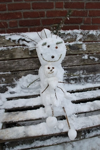 Kindertagesstätte Alte Post Schnee&nbsp;&copy;&nbsp;Samtgemeinde Fintel