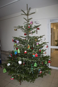 Kindertagesstätte „Alte Post“ Weihnachten Kindertagesstätte „Alte Post“ Weihnachten © Samtgemeinde Fintel