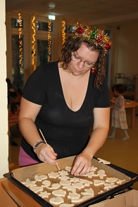Kindertagesstätte „Alte Post“ Weihnachten&nbsp;&copy;&nbsp;Samtgemeinde Fintel