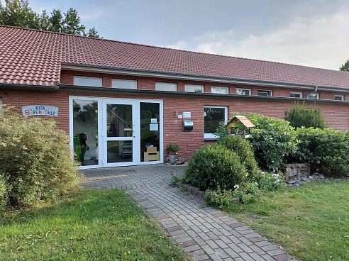 Kindertagesstätte Bärenhöhle&nbsp;&copy;&nbsp;Samtgemeinde Fintel