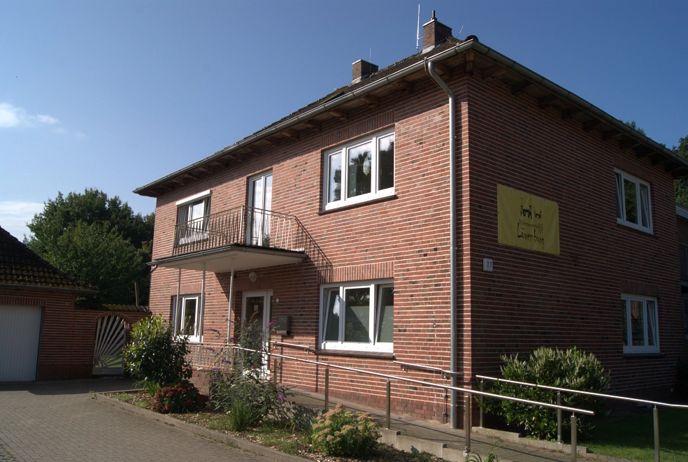 Kindertagesstätte Kleine Löwenburg&nbsp;&copy;&nbsp;Samtgemeinde Fintel