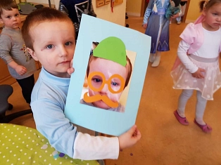 Kindertagesstätte „Landkinder“ Fasching&nbsp;&copy;&nbsp;Samtgemeinde Fintel