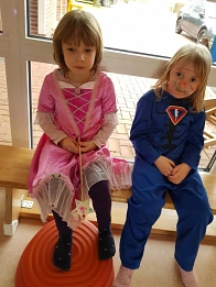 Kindertagesstätte „Landkinder“ Fasching&nbsp;&copy;&nbsp;Samtgemeinde Fintel