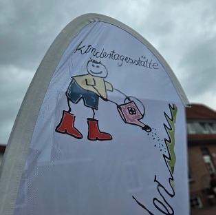 Kindertagesstätte „Landkinder“ in Vahlde - Jubiläum&nbsp;&copy;&nbsp;Samtgemeinde Fintel