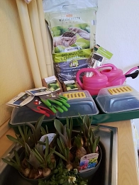 Kindertagesstätte „Landkinder“ in Vahlde - Spenden Mittagessen&nbsp;&copy;&nbsp;Samtgemeinde Fintel