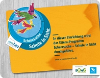 Kindertagesstätte Löwenburg Logo Schatzsuche Schule in Sicht&nbsp;&copy;&nbsp;2024 Schatzsuche-HAG