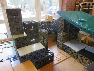 Kindertagesstätte Löwenburg X Block Bausteine&nbsp;&copy;&nbsp;Samtgemeinde Fintel