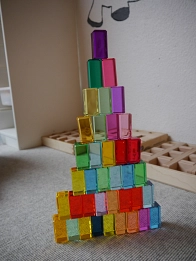 Kindertagesstätte Zwergenhöhle Bausteine&nbsp;&copy;&nbsp;Samtgemeinde Fintel