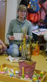 Kindertagesstätte Zwergenhöhle Geburtstag Kindertagesstätte Zwergenhöhle Geburtstag © Samtgemeinde Fintel