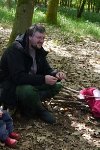 Kindertagesstätte Zwergenhöhle Waldtage 2025&nbsp;&copy;&nbsp;Samtgemeinde Fintel