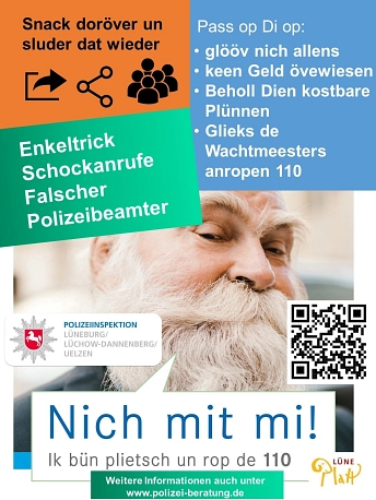 Wie kann ich mich oder meine Angehörigen schützen?&nbsp;&copy;&nbsp;Samtgemeinde Fintel