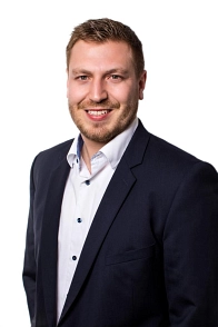 Samtgemeindebürgermeister Sven Maier&nbsp;&copy;&nbsp;Samtgemeinde Fintel