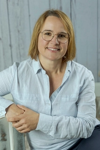 Teamfoto - Frauke Sablotzke