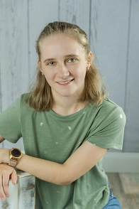 Teamfoto - Marie Rudolph