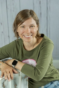Teamfoto - Tina Pavlowic