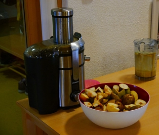 Unser eigener Saft Unser eigener Saft © Samtgemeinde Fintel